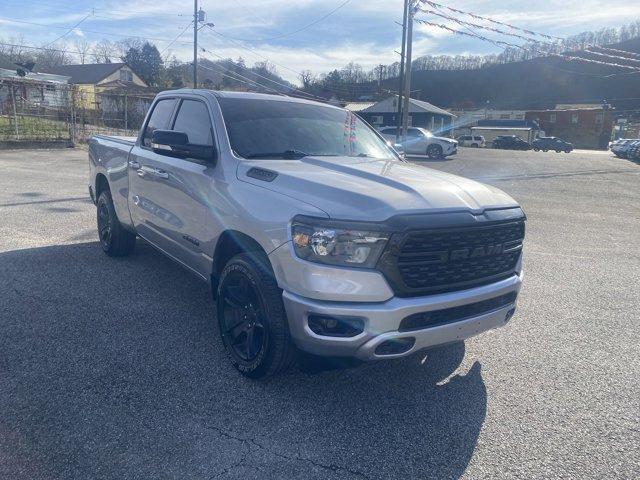 used 2022 Ram 1500 car, priced at $29,850