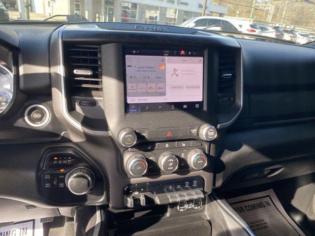 used 2022 Ram 1500 car, priced at $29,850