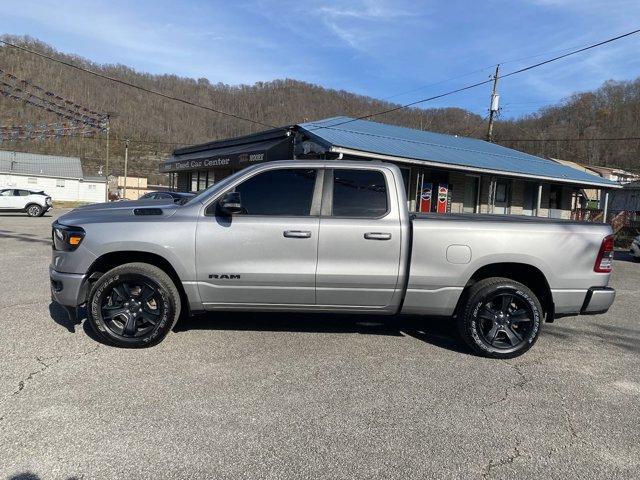 used 2022 Ram 1500 car, priced at $29,850