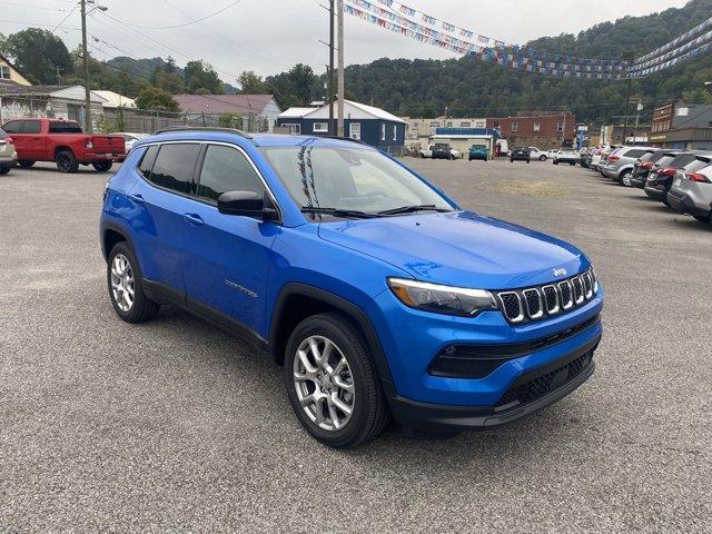 new 2023 Jeep Compass car, priced at $36,935