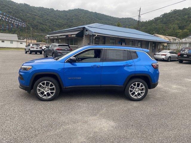 new 2023 Jeep Compass car, priced at $36,935