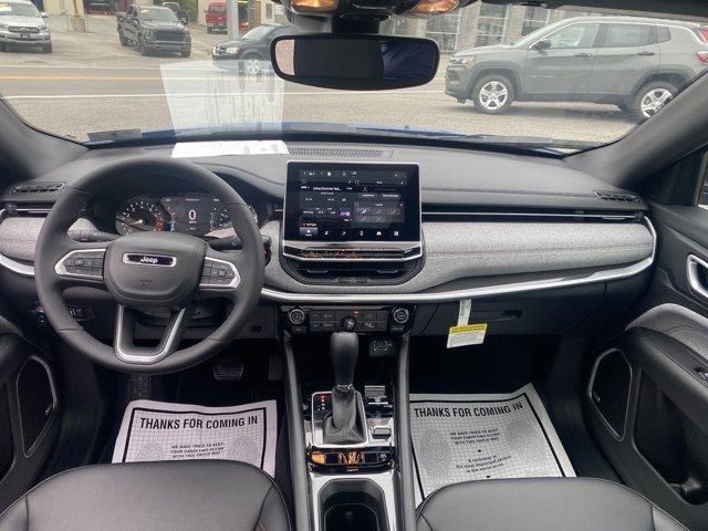 new 2023 Jeep Compass car, priced at $36,935