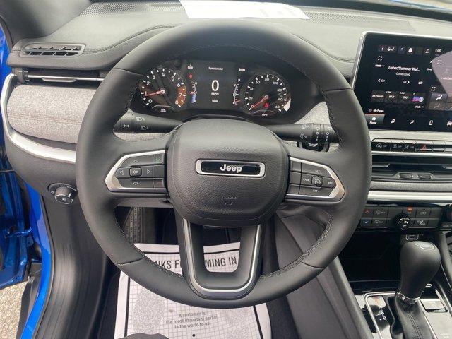 new 2023 Jeep Compass car, priced at $36,935