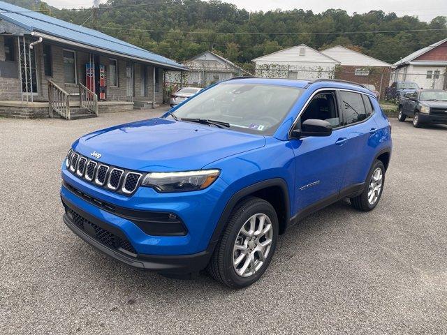 new 2023 Jeep Compass car, priced at $36,935