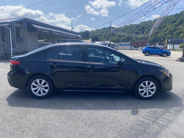 used 2022 Toyota Corolla car