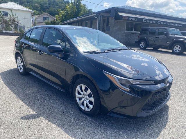 used 2022 Toyota Corolla car