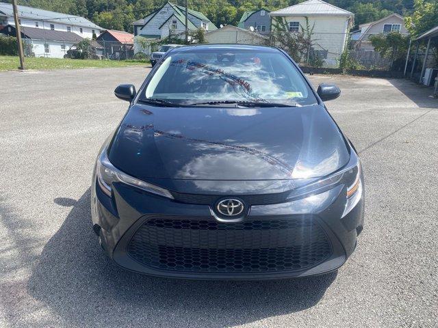 used 2022 Toyota Corolla car