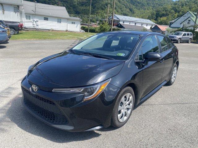 used 2022 Toyota Corolla car