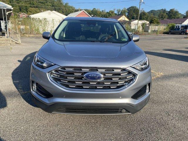 used 2022 Ford Edge car