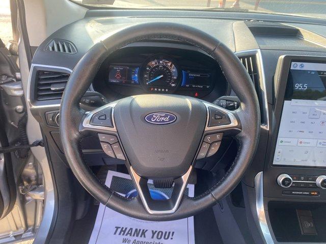 used 2022 Ford Edge car