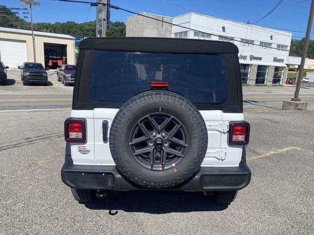 new 2024 Jeep Wrangler car, priced at $42,603