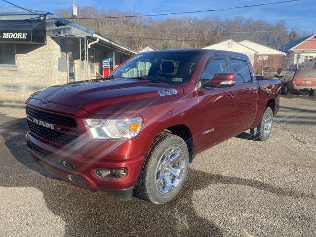 used 2020 Ram 1500 car, priced at $26,500