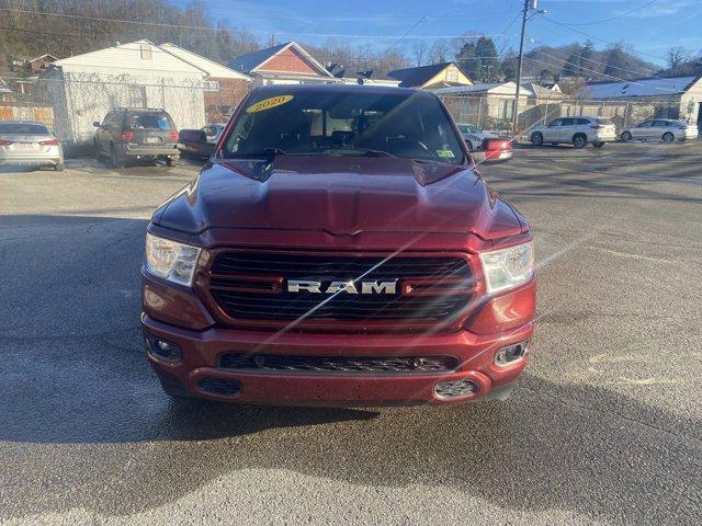 used 2020 Ram 1500 car, priced at $26,500