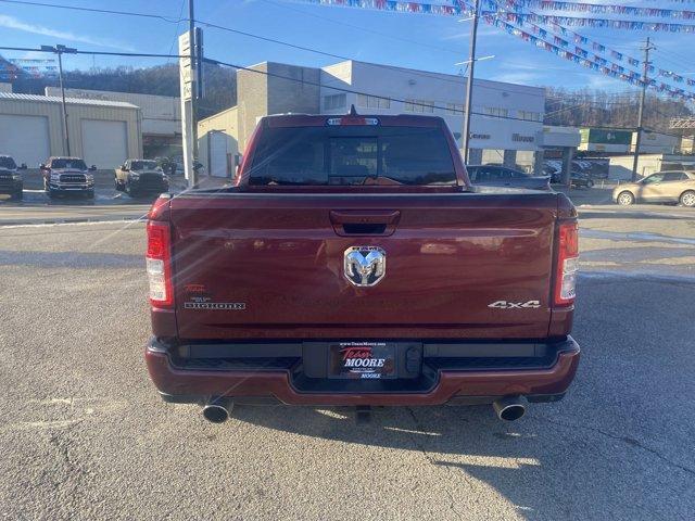 used 2020 Ram 1500 car, priced at $26,500