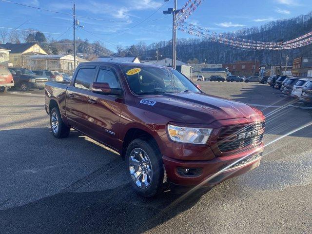 used 2020 Ram 1500 car, priced at $26,500