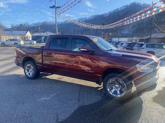 used 2020 Ram 1500 car, priced at $26,500