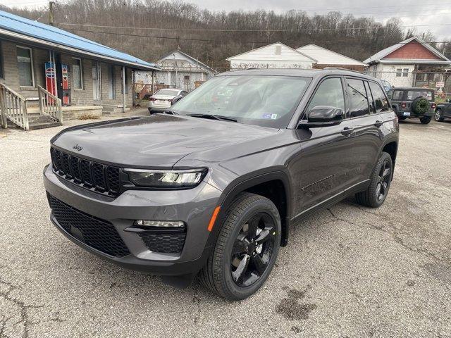 new 2024 Jeep Grand Cherokee car, priced at $47,107