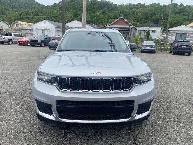 new 2024 Jeep Grand Cherokee L car, priced at $38,037