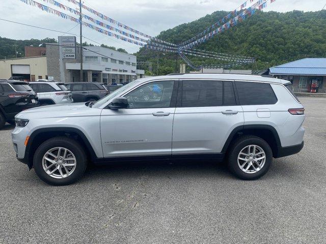 new 2024 Jeep Grand Cherokee L car, priced at $38,037