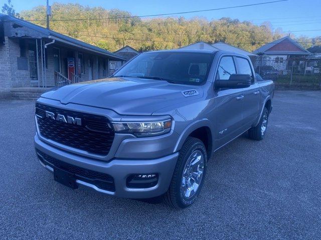 new 2025 Ram 1500 car, priced at $53,399