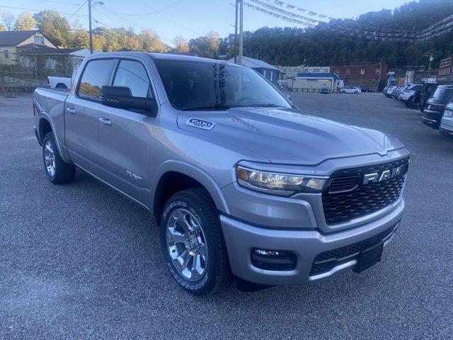 new 2025 Ram 1500 car, priced at $53,399