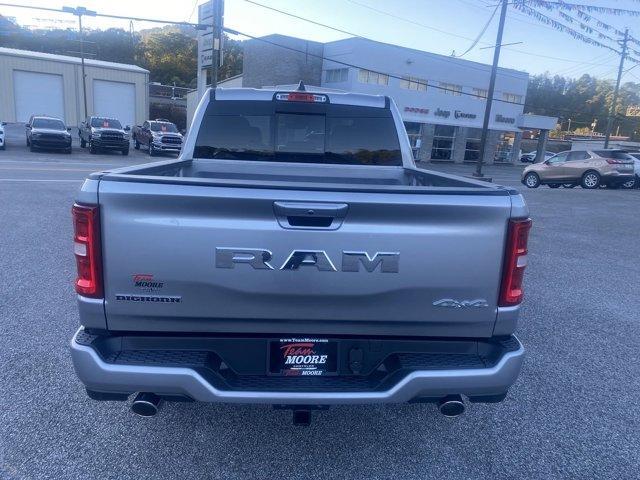 new 2025 Ram 1500 car, priced at $53,399