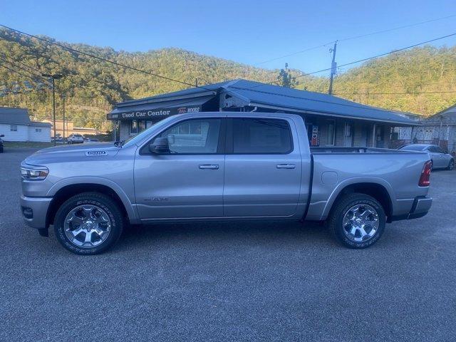 new 2025 Ram 1500 car, priced at $53,399