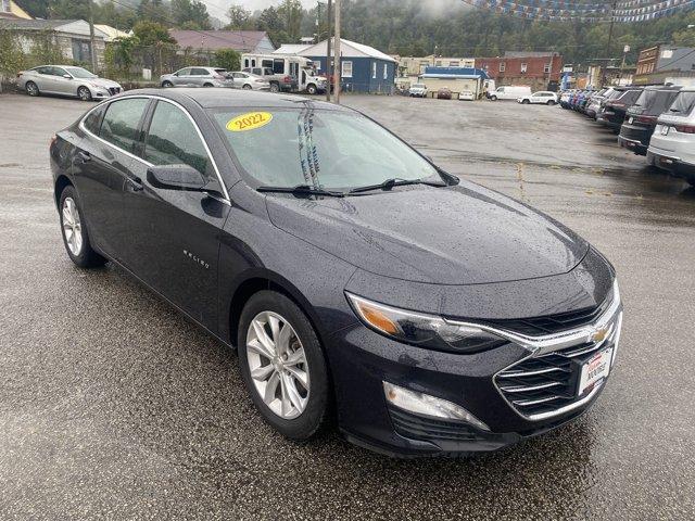 used 2022 Chevrolet Malibu car, priced at $19,664