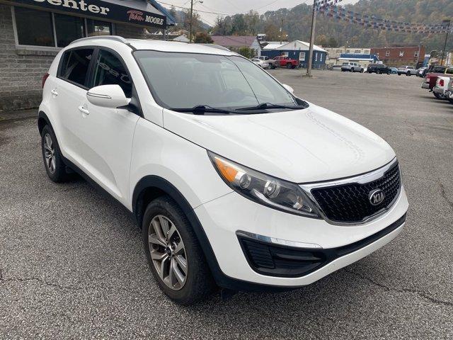 used 2015 Kia Sportage car, priced at $12,984