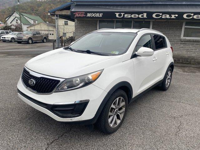 used 2015 Kia Sportage car, priced at $12,984