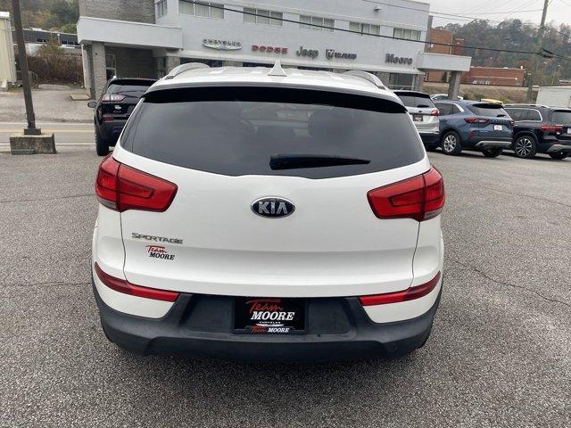 used 2015 Kia Sportage car, priced at $12,984