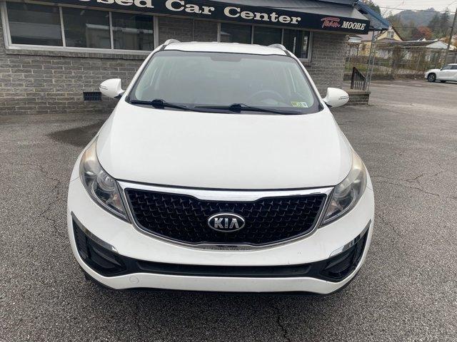 used 2015 Kia Sportage car, priced at $12,984