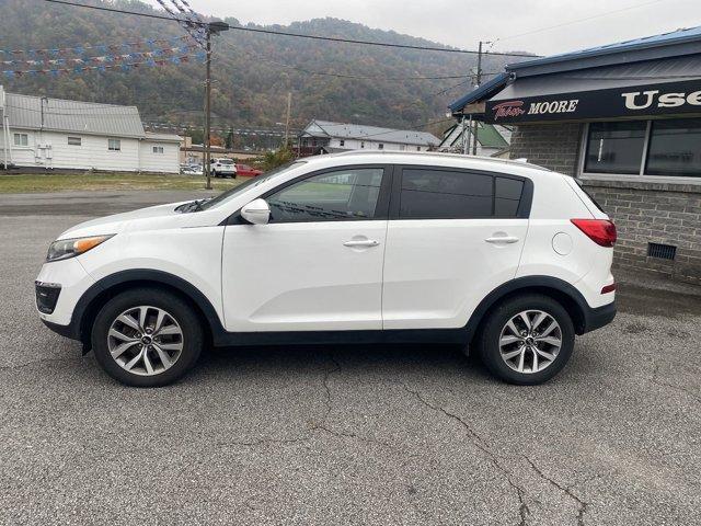 used 2015 Kia Sportage car, priced at $12,984