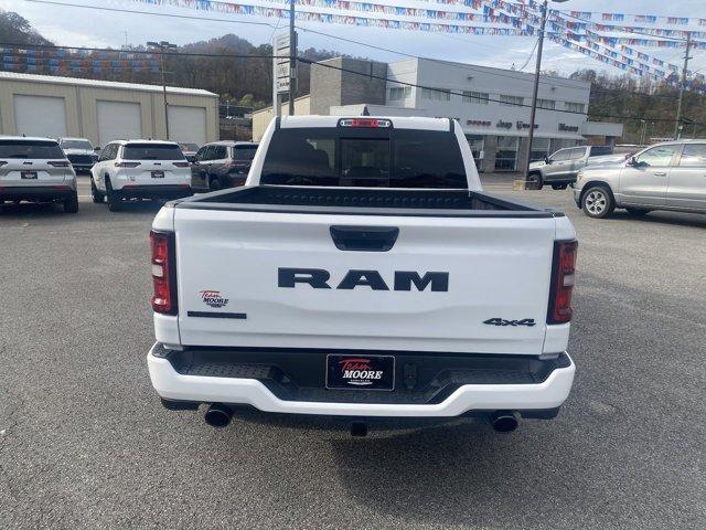 new 2025 Ram 1500 car