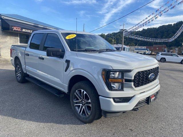 used 2023 Ford F-150 car