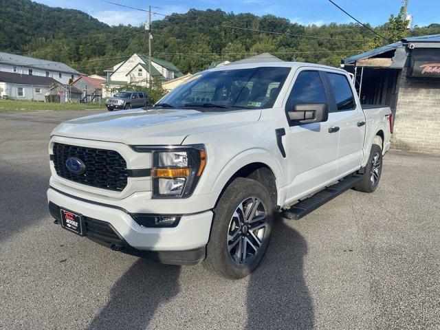 used 2023 Ford F-150 car