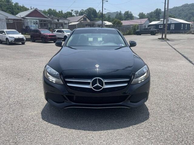 used 2022 Mercedes-Benz GLC 300 car