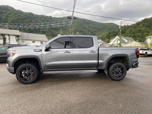 used 2021 GMC Sierra 1500 car, priced at $46,823