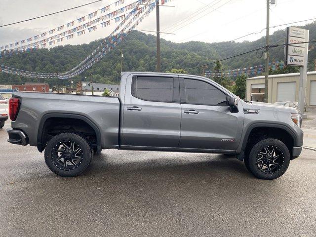 used 2021 GMC Sierra 1500 car, priced at $46,823