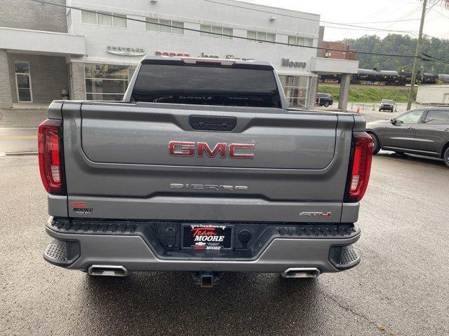 used 2021 GMC Sierra 1500 car, priced at $46,823