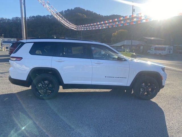 new 2025 Jeep Grand Cherokee L car, priced at $46,522