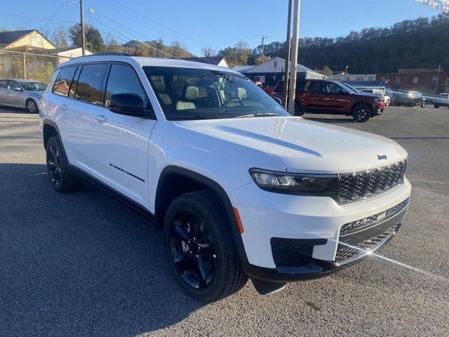 new 2025 Jeep Grand Cherokee L car