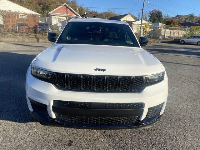 new 2025 Jeep Grand Cherokee L car, priced at $46,522