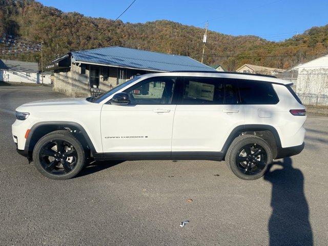 new 2025 Jeep Grand Cherokee L car, priced at $46,522