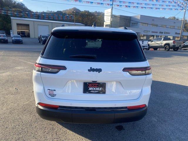 new 2025 Jeep Grand Cherokee L car, priced at $46,522