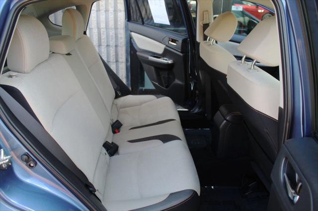 used 2017 Subaru Crosstrek car, priced at $16,997