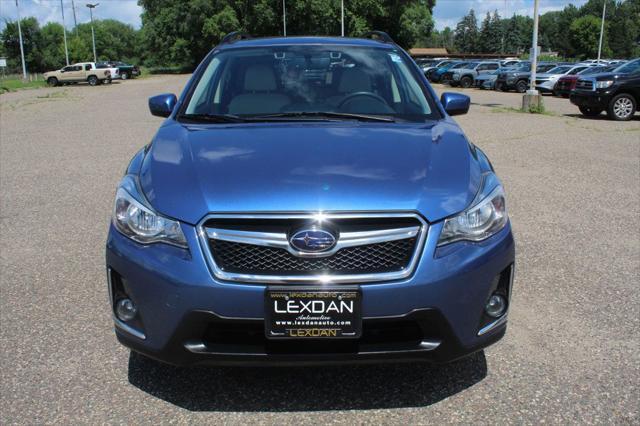 used 2017 Subaru Crosstrek car, priced at $16,997