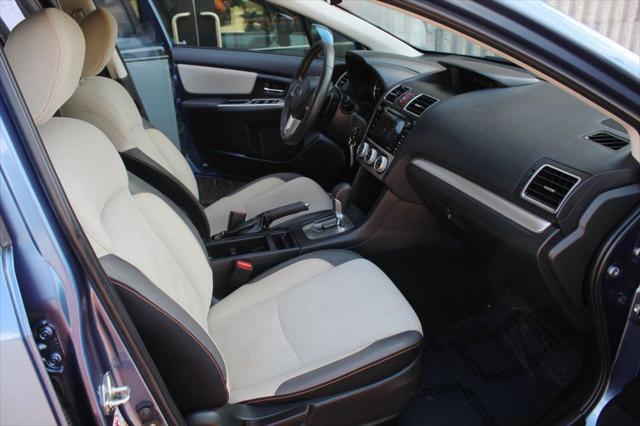 used 2017 Subaru Crosstrek car, priced at $16,997