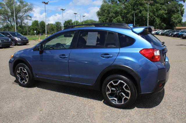used 2017 Subaru Crosstrek car, priced at $16,997