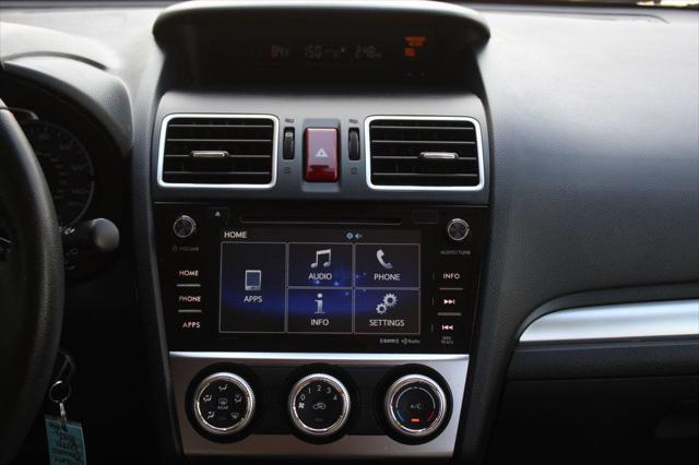 used 2017 Subaru Crosstrek car, priced at $16,997